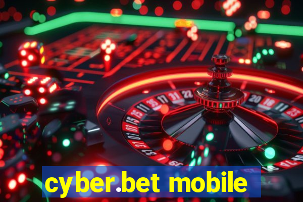 cyber.bet mobile